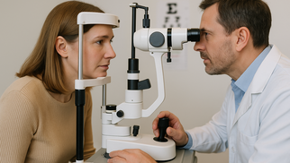 Inside the Slow Progression of Glaucoma Inside the Slow Progression of Glaucoma